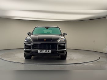 Used Porsche Cayenne 2021 for sale - 77735435: Photo