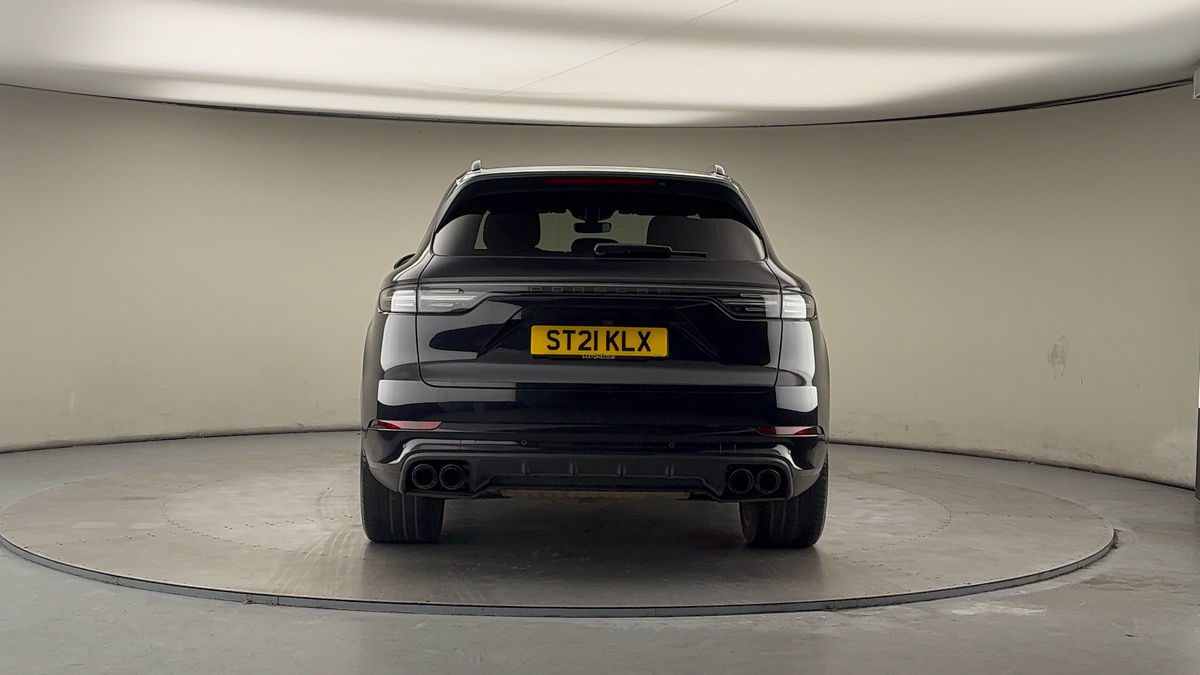 Used Porsche Cayenne 2021 for sale - 77735435: Photo 4