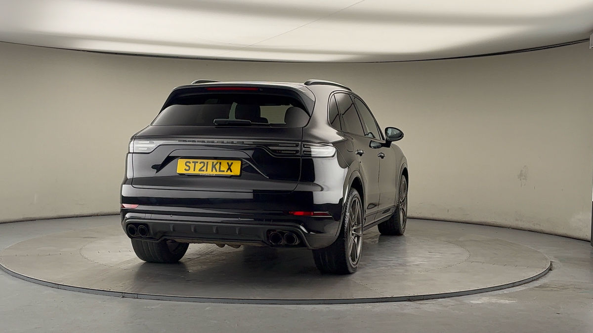 Used Porsche Cayenne 2021 for sale - 77735435: Photo 40