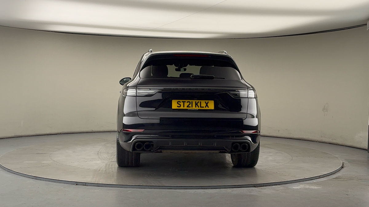 Used Porsche Cayenne 2021 for sale - 77735435: Photo 41