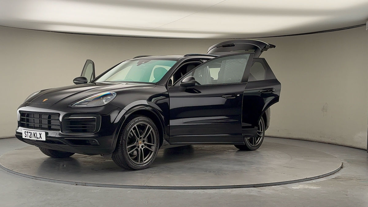 Used Porsche Cayenne 2021 for sale - 77735435: Photo 49