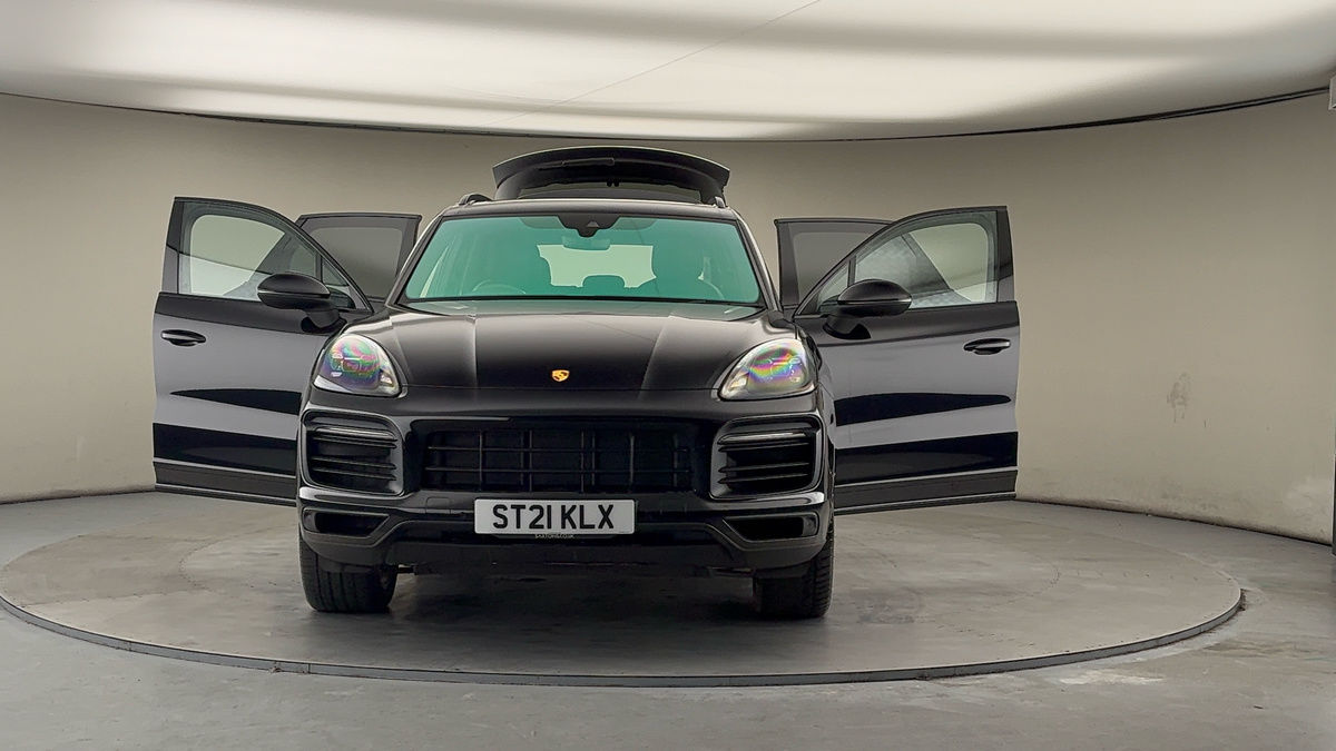 Used Porsche Cayenne 2021 for sale - 77735435: Photo 51