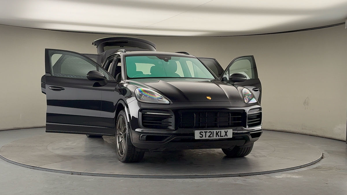 Used Porsche Cayenne 2021 for sale - 77735435: Photo 52