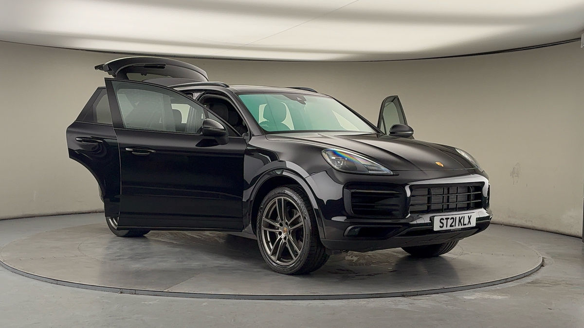 Used Porsche Cayenne 2021 for sale - 77735435: Photo 53