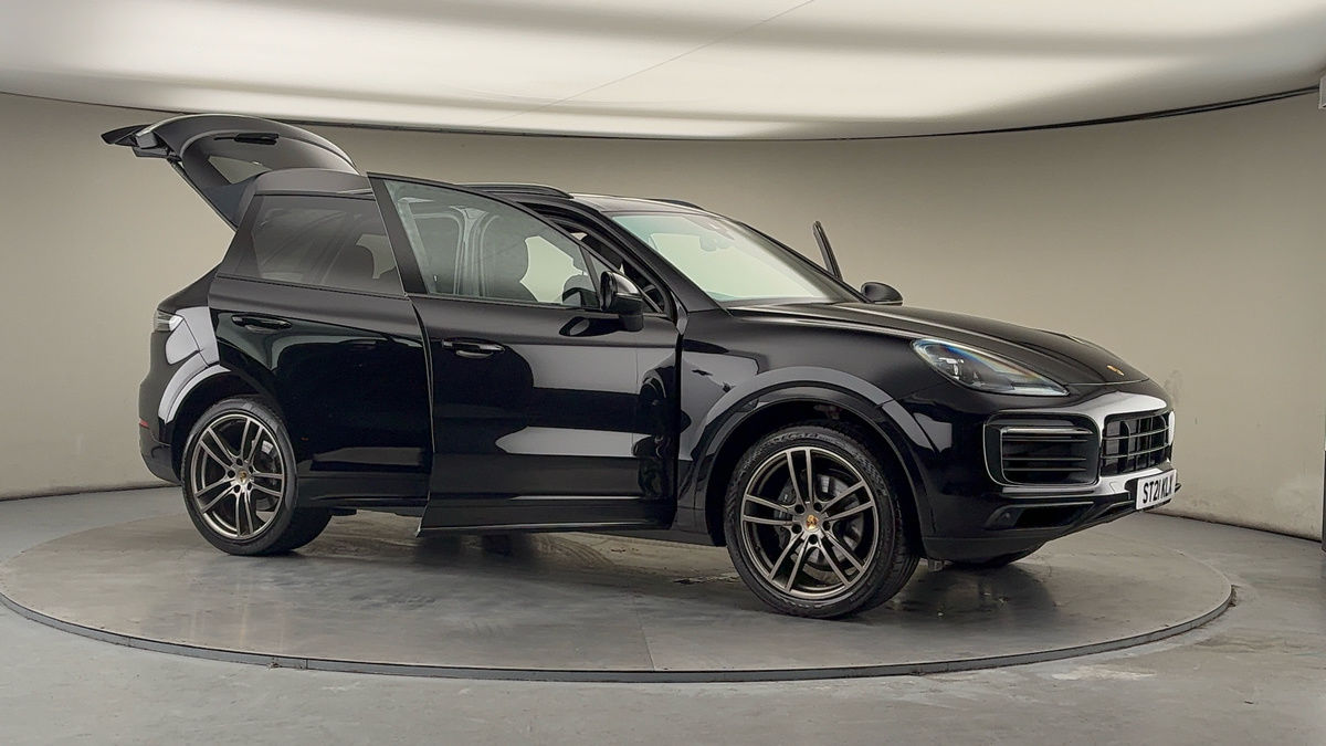 Used Porsche Cayenne 2021 for sale - 77735435: Photo 54