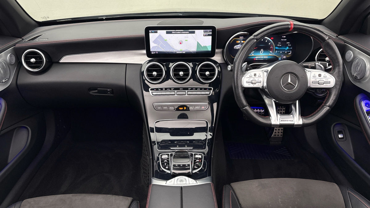 Used Mercedes-Benz C Class 2019 for sale - 76836783: Photo 12