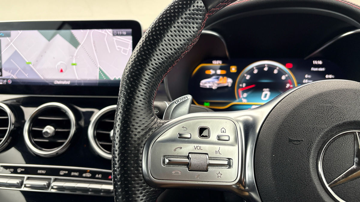 Used Mercedes-Benz C Class 2019 for sale - 76836783: Photo 13