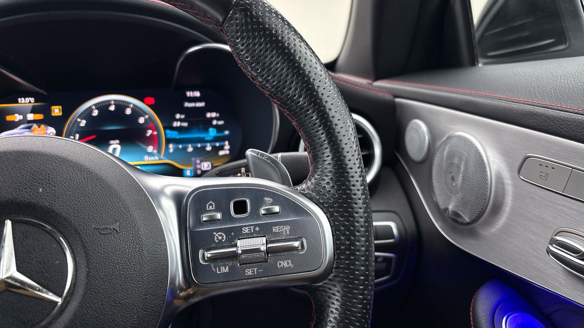 Used Mercedes-Benz C Class 2019 for sale - 76836783: Photo 14