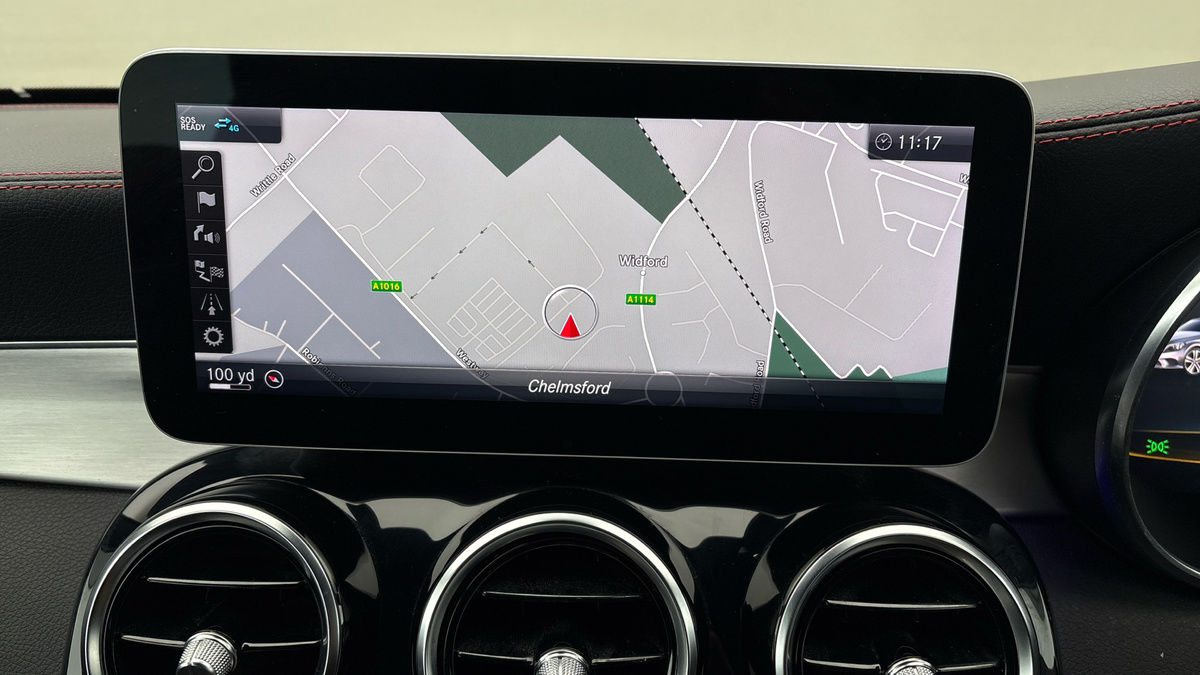 Used Mercedes-Benz C Class 2019 for sale - 76836783: Photo 17