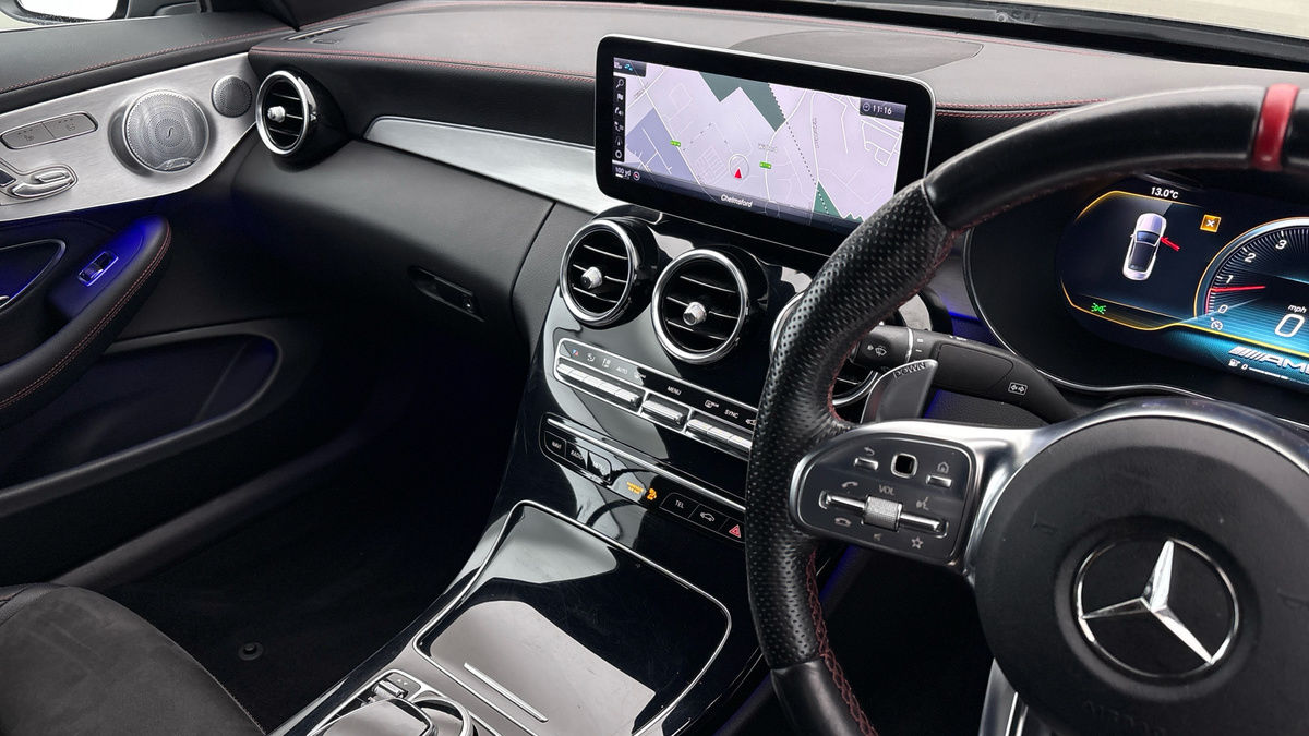 Used Mercedes-Benz C Class 2019 for sale - 76836783: Photo 18