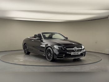 Used Mercedes-Benz C Class 2019 for sale - 76836783: Photo