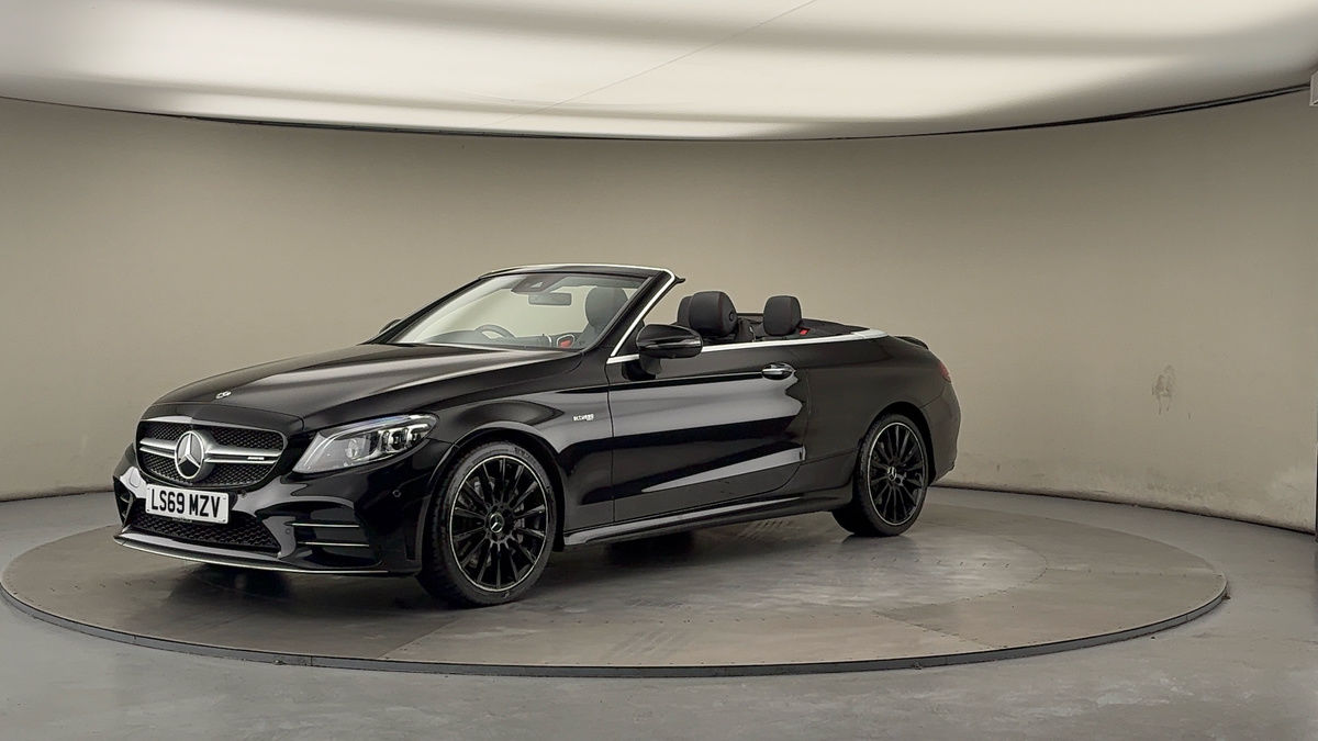 Used Mercedes-Benz C Class 2019 for sale - 76836783: Photo 20