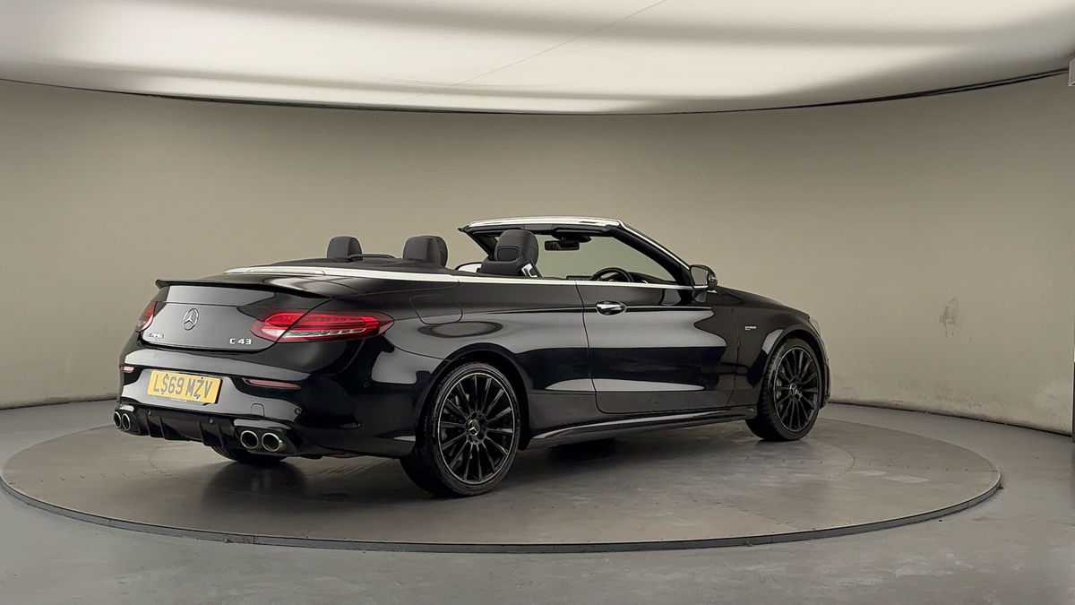 Used Mercedes-Benz C Class 2019 for sale - 76836783: Photo 21