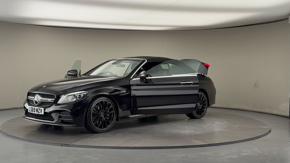 Used Mercedes-Benz C Class 2019 for sale - 76836783: Photo 22