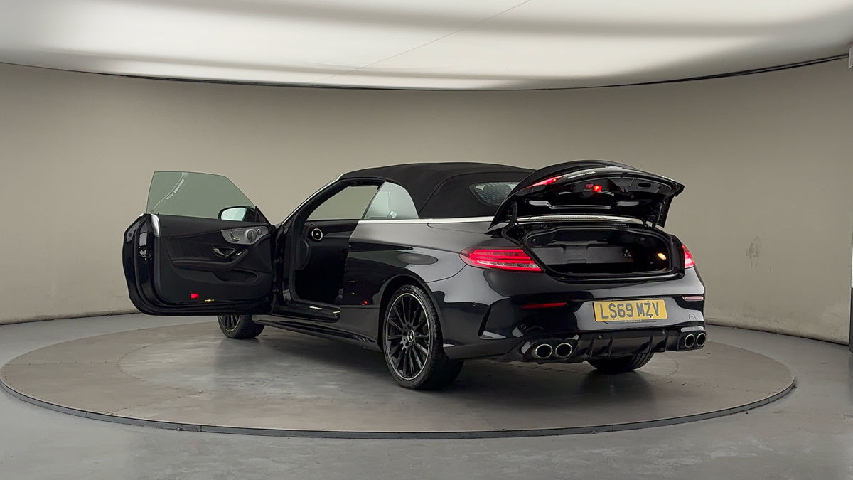 Used Mercedes-Benz C Class 2019 for sale - 76836783: Photo 23