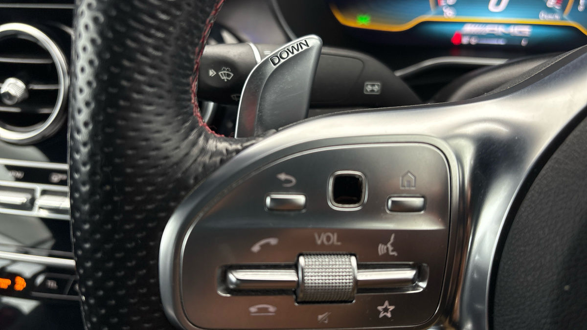 Used Mercedes-Benz C Class 2019 for sale - 76836783: Photo 25