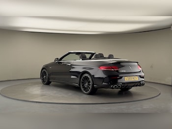 Used Mercedes-Benz C Class 2019 for sale - 76836783: Photo