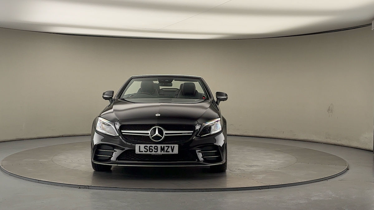 Used Mercedes-Benz C Class 2019 for sale - 76836783: Photo 3