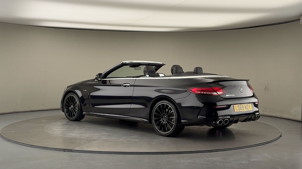 Used Mercedes-Benz C Class 2019 for sale - 76836783: Photo 30