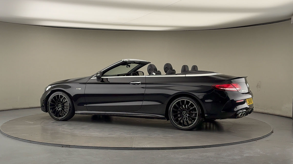 Used Mercedes-Benz C Class 2019 for sale - 76836783: Photo 31