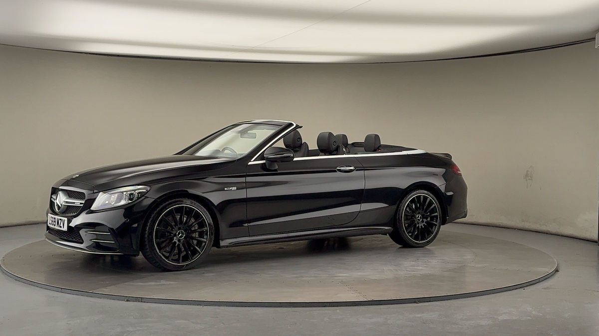 Used Mercedes-Benz C Class 2019 for sale - 76836783: Photo 34