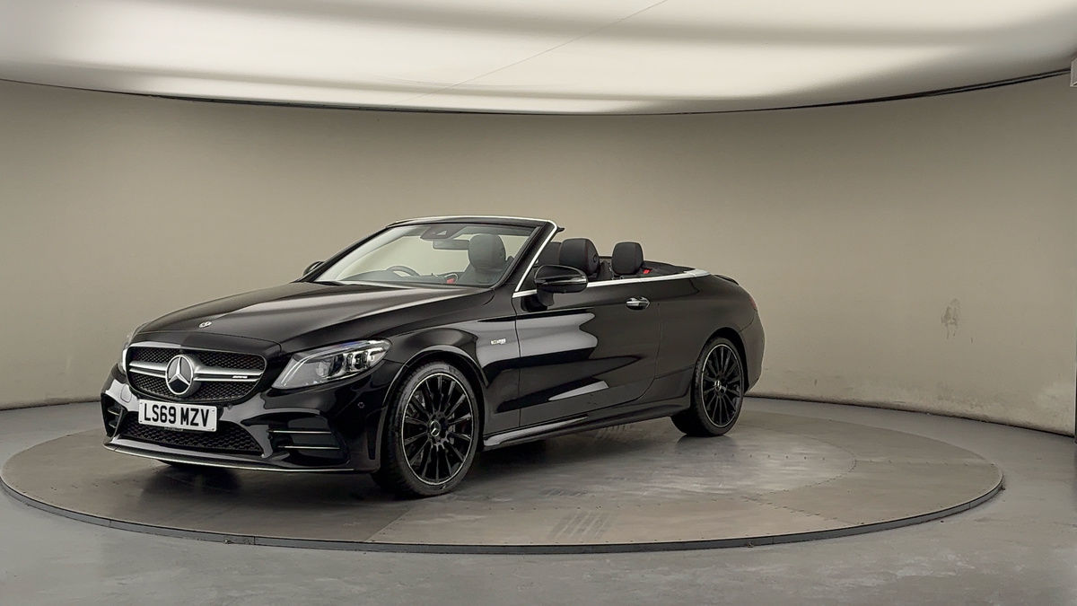 Used Mercedes-Benz C Class 2019 for sale - 76836783: Photo 35