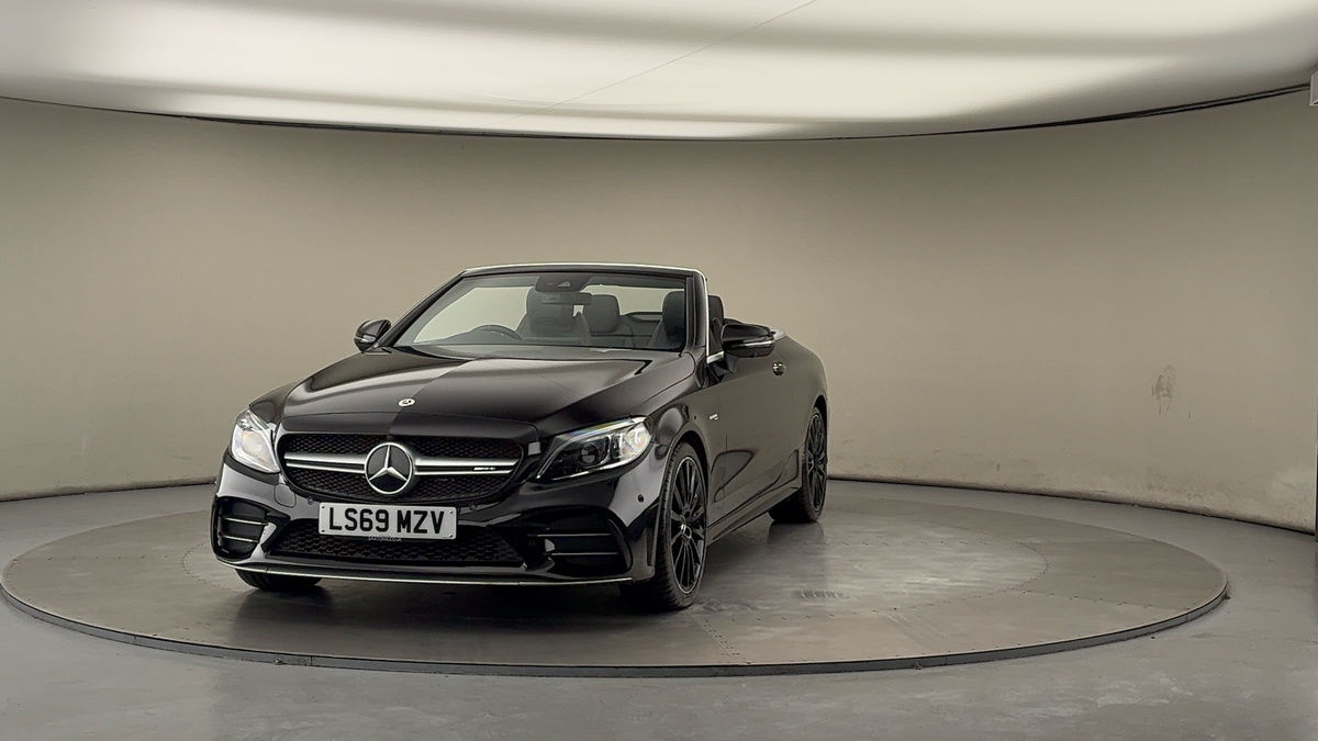 Used Mercedes-Benz C Class 2019 for sale - 76836783: Photo 36