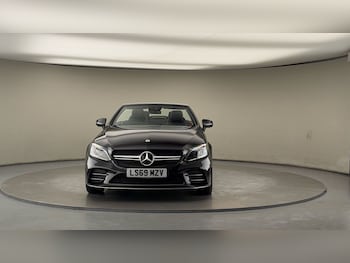 Used Mercedes-Benz C Class 2019 for sale - 76836783: Photo