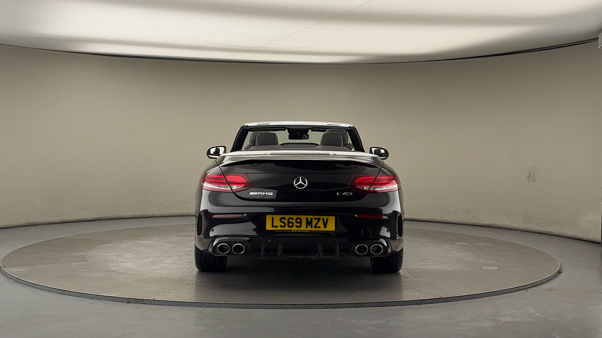 Used Mercedes-Benz C Class 2019 for sale - 76836783: Photo 4