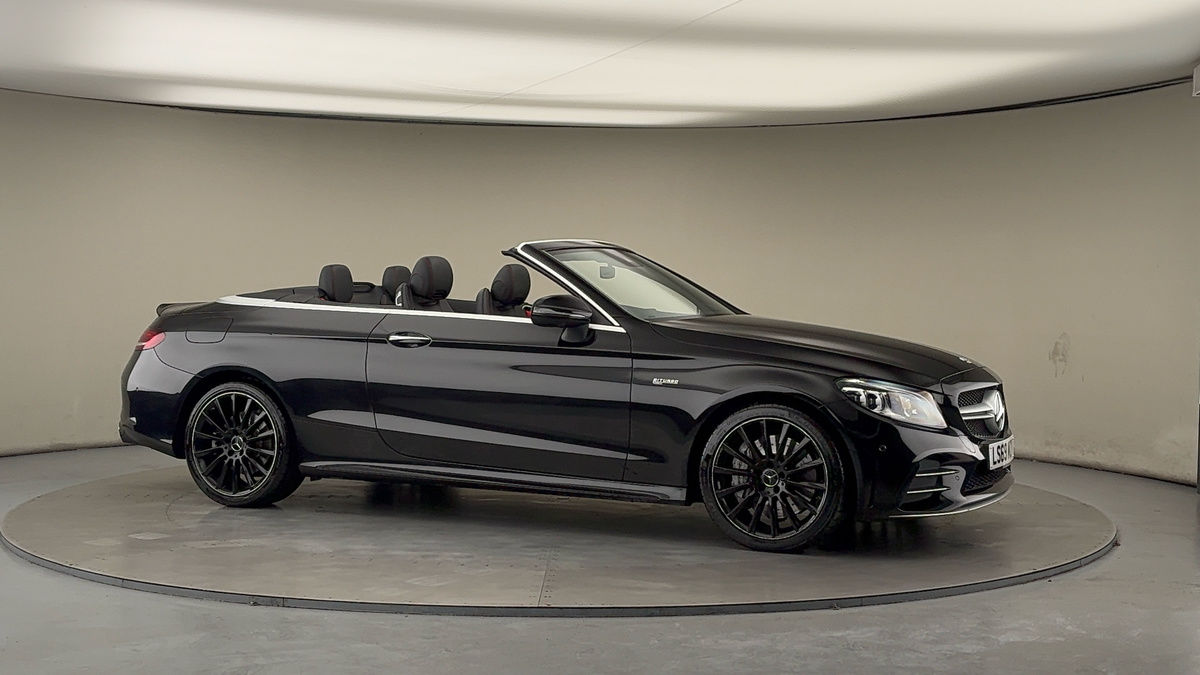 Used Mercedes-Benz C Class 2019 for sale - 76836783: Photo 40