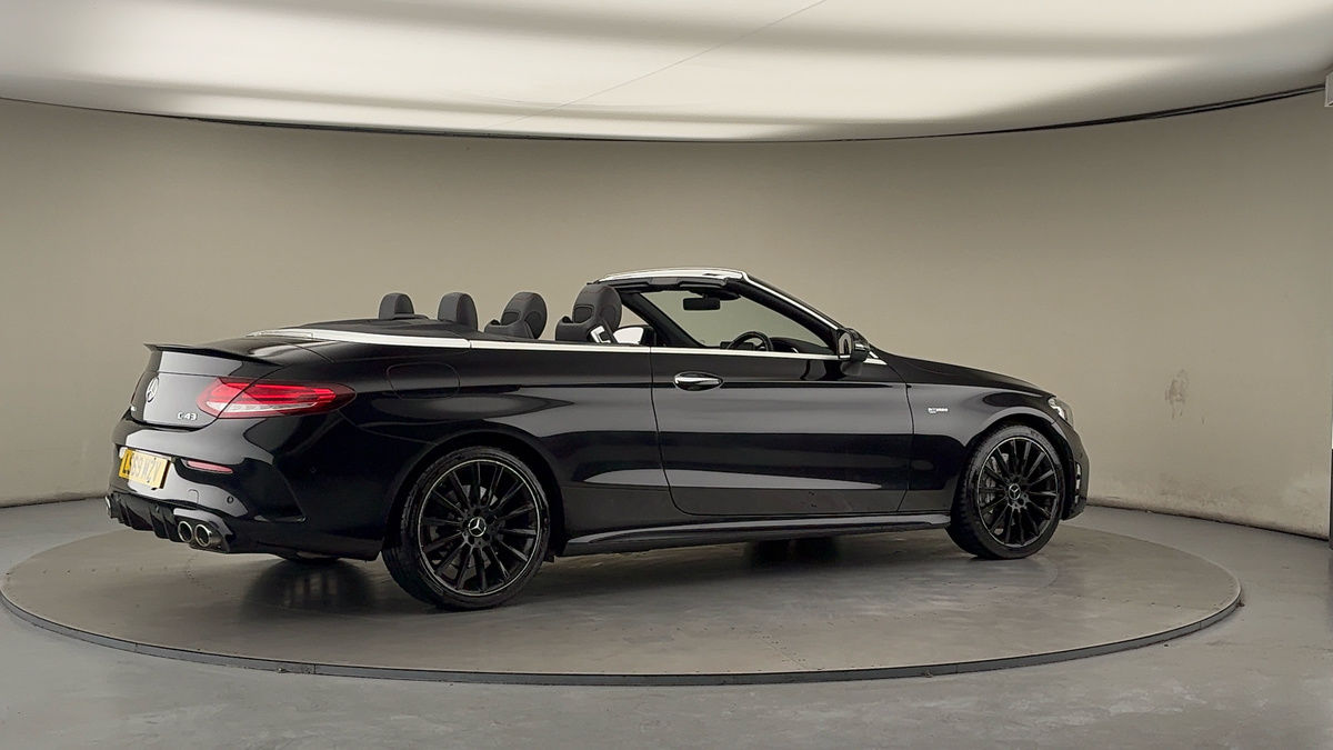 Used Mercedes-Benz C Class 2019 for sale - 76836783: Photo 43