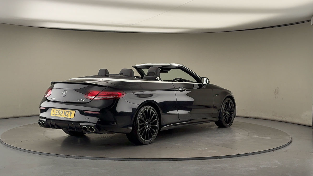 Used Mercedes-Benz C Class 2019 for sale - 76836783: Photo 44