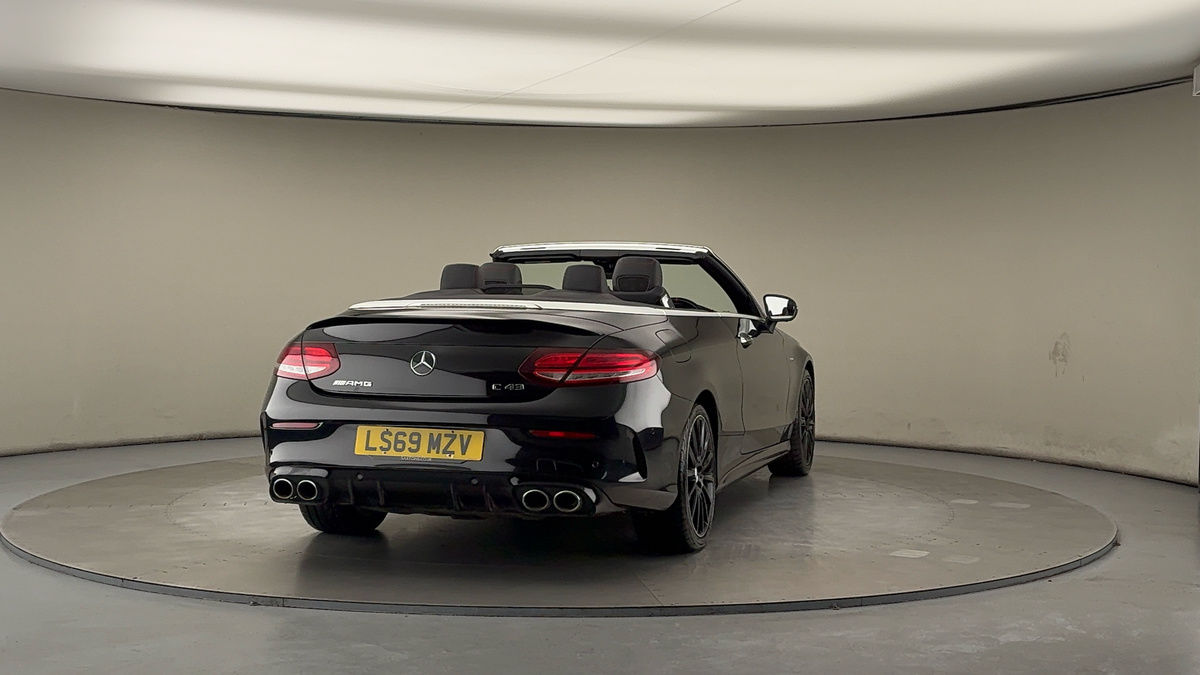 Used Mercedes-Benz C Class 2019 for sale - 76836783: Photo 45