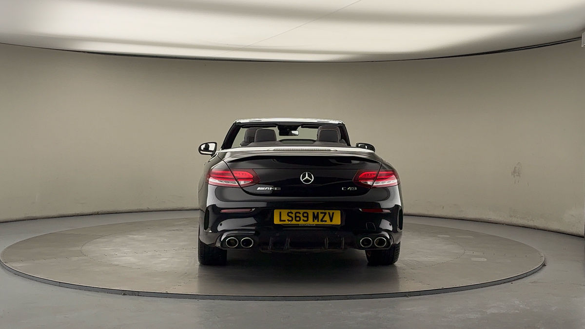 Used Mercedes-Benz C Class 2019 for sale - 76836783: Photo 46