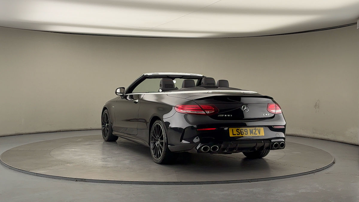 Used Mercedes-Benz C Class 2019 for sale - 76836783: Photo 47