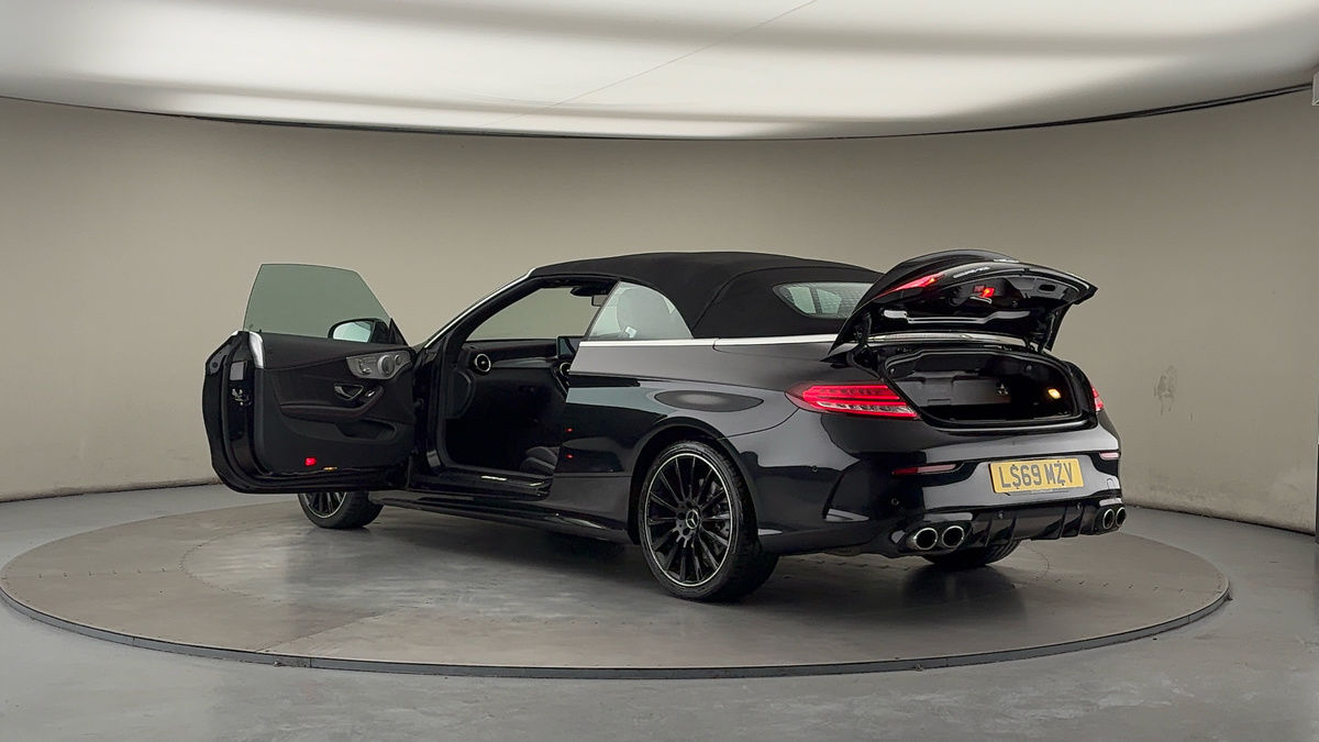 Used Mercedes-Benz C Class 2019 for sale - 76836783: Photo 48