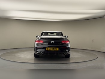 Used Mercedes-Benz C Class 2019 for sale - 76836783: Photo