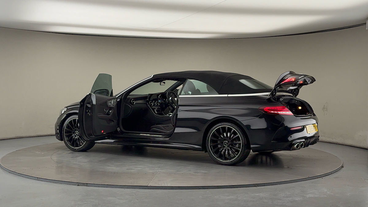 Used Mercedes-Benz C Class 2019 for sale - 76836783: Photo 50