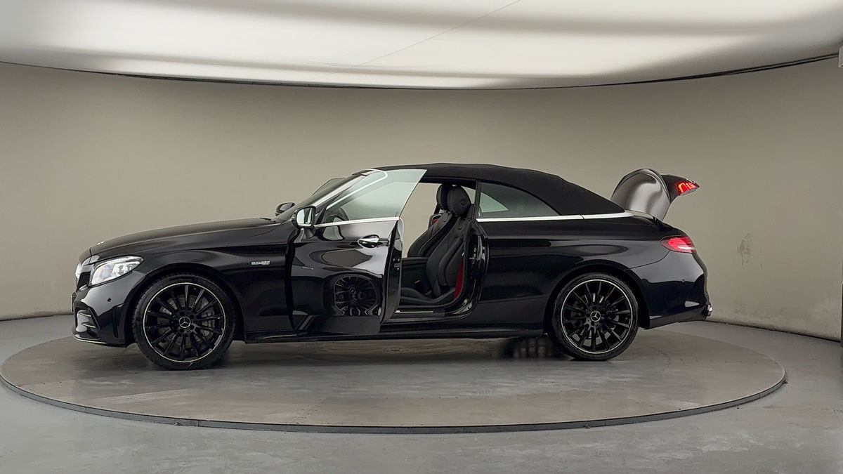 Used Mercedes-Benz C Class 2019 for sale - 76836783: Photo 52