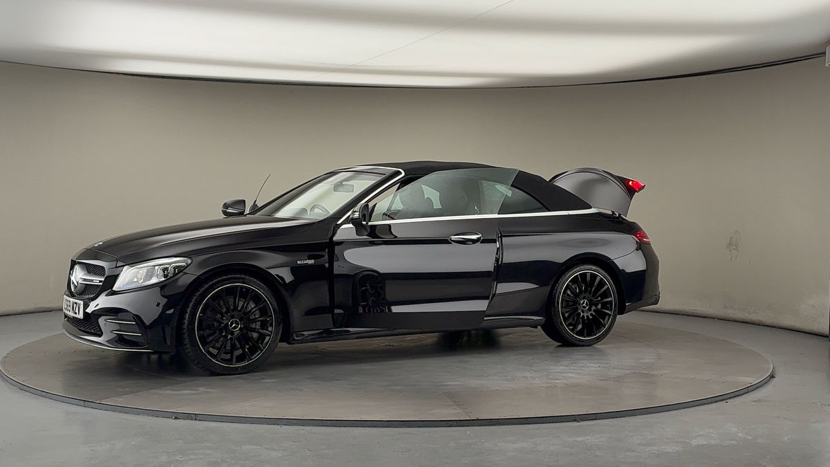 Used Mercedes-Benz C Class 2019 for sale - 76836783: Photo 53