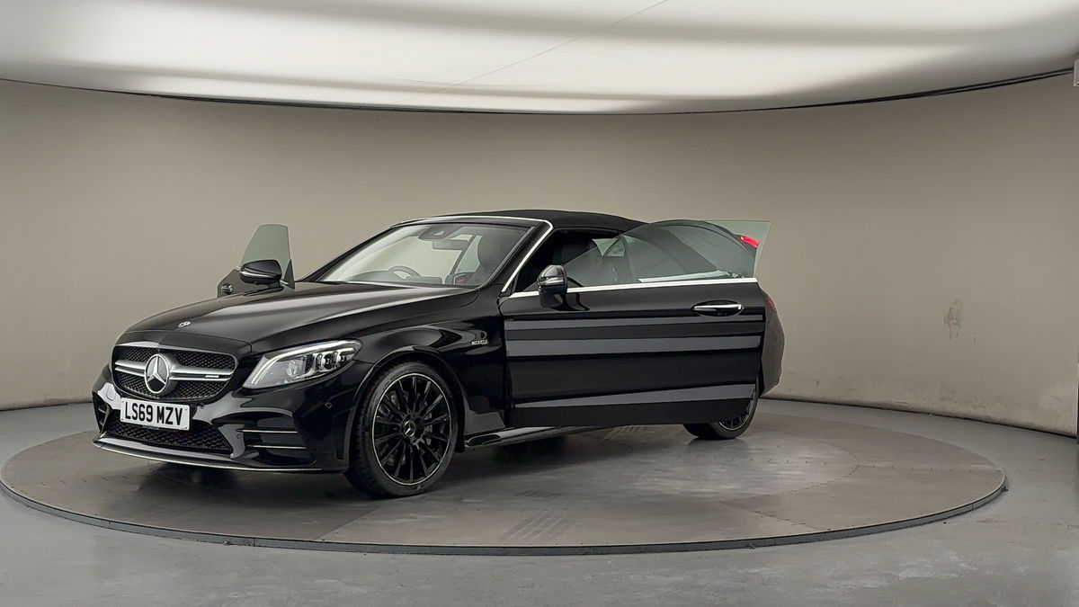 Used Mercedes-Benz C Class 2019 for sale - 76836783: Photo 54