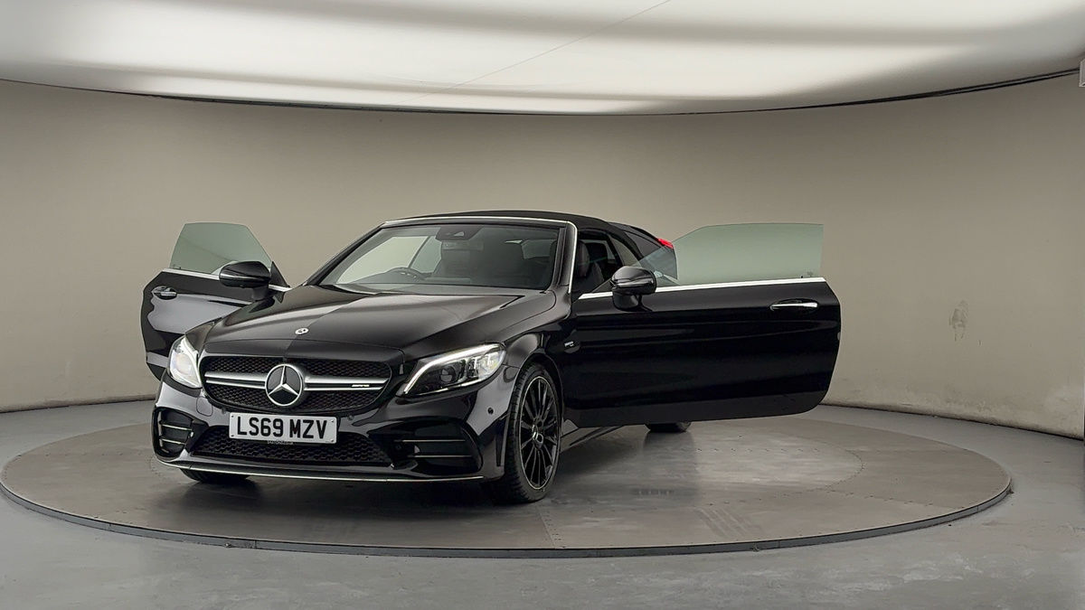 Used Mercedes-Benz C Class 2019 for sale - 76836783: Photo 55