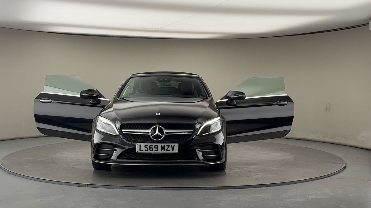 Used Mercedes-Benz C Class 2019 for sale - 76836783: Photo 56