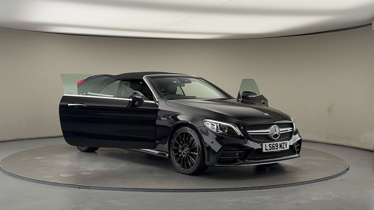 Used Mercedes-Benz C Class 2019 for sale - 76836783: Photo 58