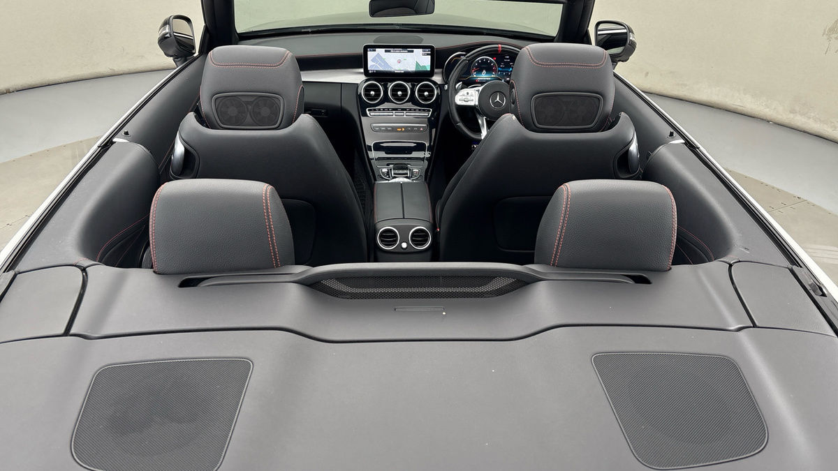 Used Mercedes-Benz C Class 2019 for sale - 76836783: Photo 6