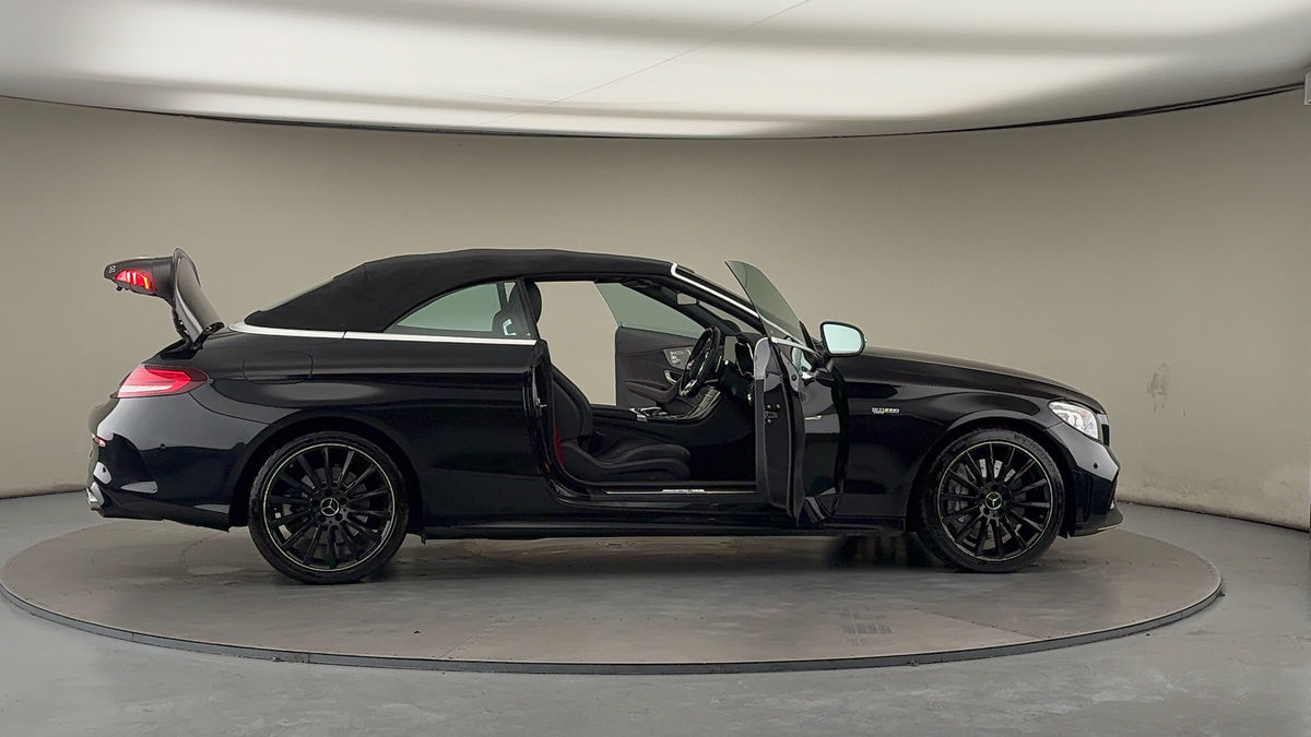 Used Mercedes-Benz C Class 2019 for sale - 76836783: Photo 61