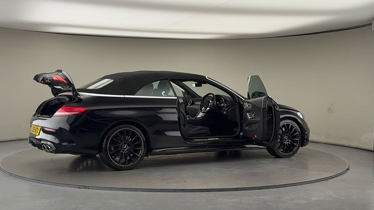 Used Mercedes-Benz C Class 2019 for sale - 76836783: Photo 62