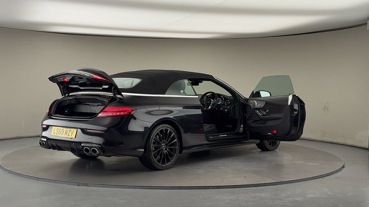 Used Mercedes-Benz C Class 2019 for sale - 76836783: Photo 63