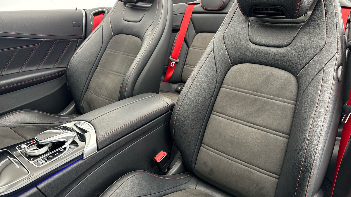 Used Mercedes-Benz C Class 2019 for sale - 76836783: Photo 7