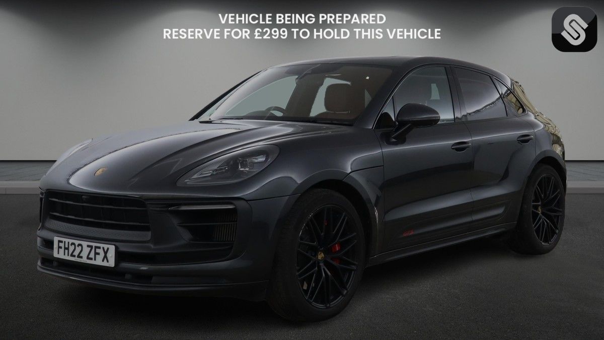 Used Porsche Macan 2022 for sale - 76418110: Photo 2